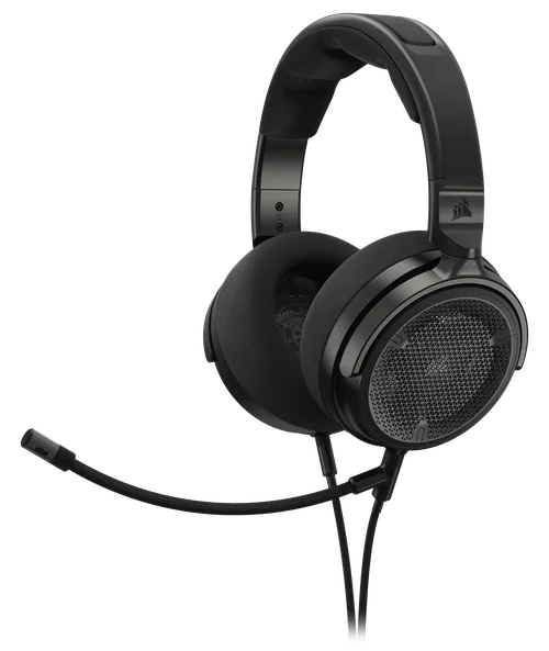 VIRTUOSO PRO Open Back Streaming/Gaming Headset - Carbon