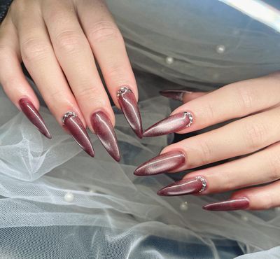 ネイリー（Nailie） - Sora_Nail