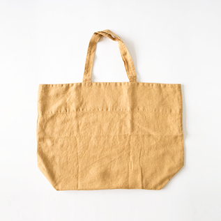 リネントートバッグ／LINEN TALES（リネンテイルズ）｜愛着を持って