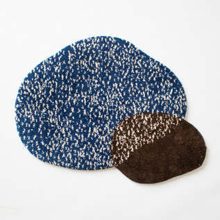 ラグ SESAME2 STONE RUG／TRICOTE（トリコテ）｜愛着を持ってずっと