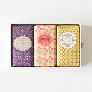 ソープ ギフトボックス クラシックコレクション／CLAUSPORTO（クラウス