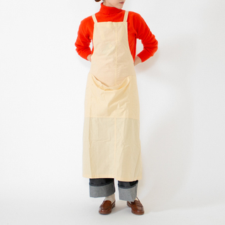 ビブ エプロンドレス／Yarmo（ヤーモ）｜愛着を持ってずっと使いたい