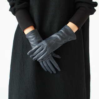 DENTS レディースシルクライニンググローブ／DENTS（デンツ）｜愛着を