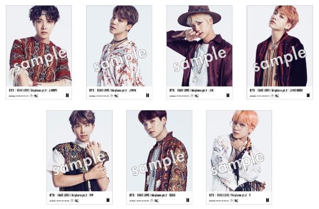 BTS JAPAN OFFICIAL MOBILE