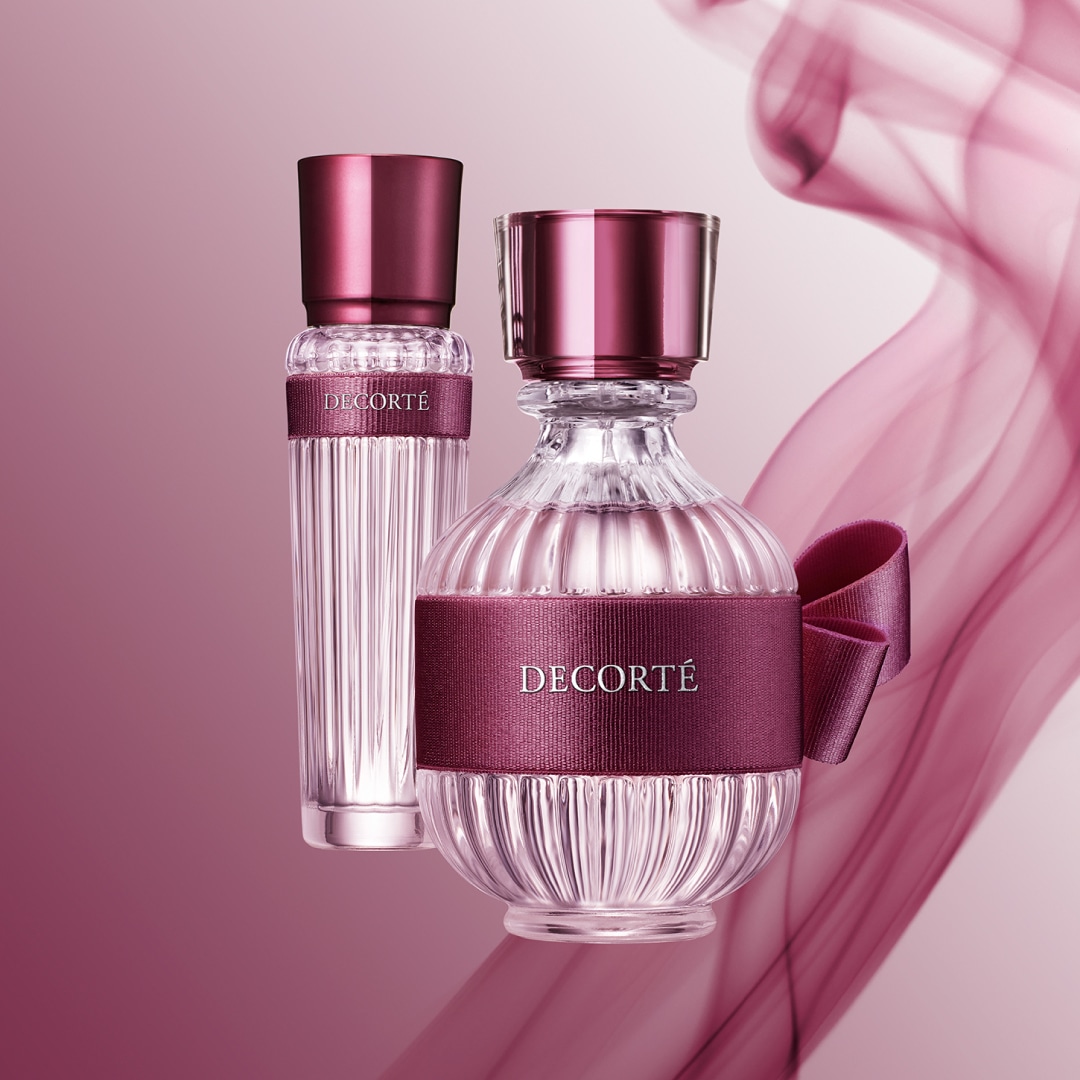 キモノ ツヤ オードトワレ＜50mL＞ | DECORTÉ（コスメデコルテ）公式