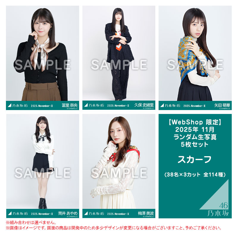 乃木坂46 OFFICIAL WEB SHOP | 乃木坂46 グッズ通販サイト