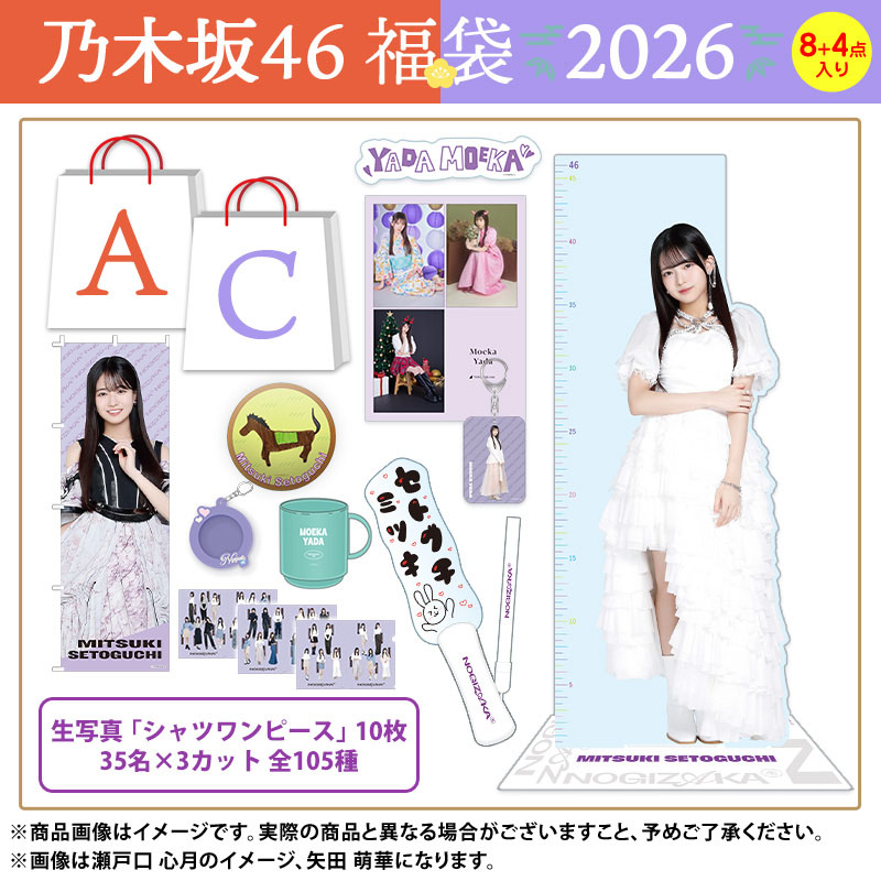 乃木坂46 OFFICIAL WEB SHOP | 乃木坂46 グッズ通販サイト