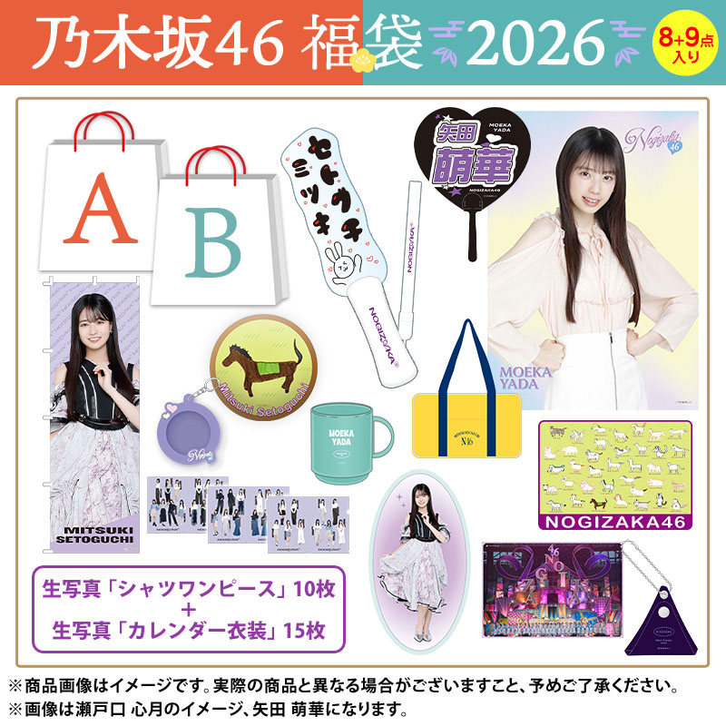 乃木坂46 OFFICIAL WEB SHOP | 乃木坂46 グッズ通販サイト