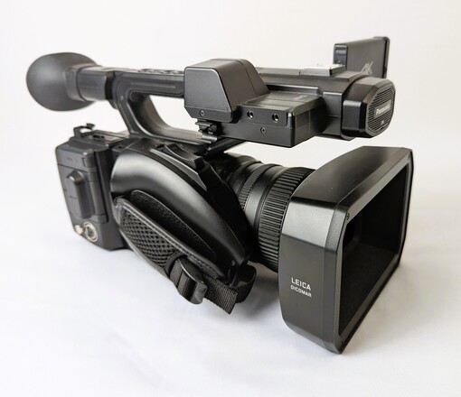 Rent a Panasonic AG-UX90 4K/HD Professional Camcorder, Best Prices