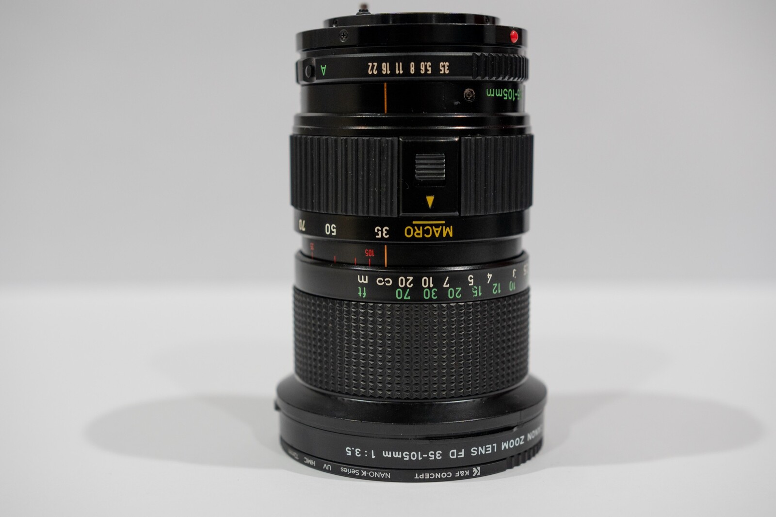 Rent a Canon FD 35-105mm f/3.5 zoom lens, Best Prices | ShareGrid