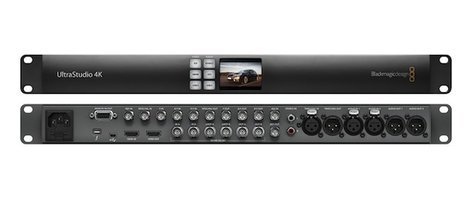 Rent a Blackmagic Design UltraStudio 4K, Best Prices | ShareGrid