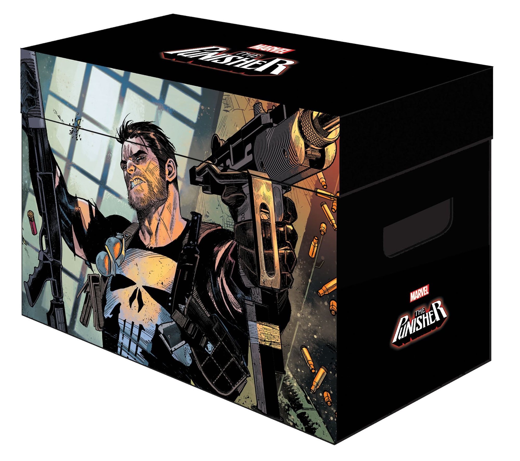 Marvel Graphic Comic Box: The Punisher - Atomic Empire