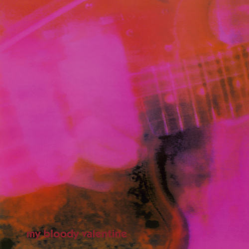 My Bloody Valentine - my bloody valentine