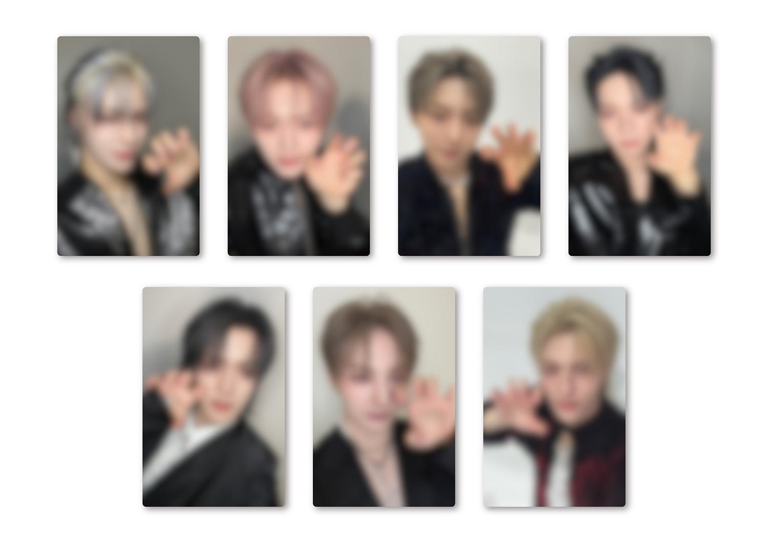 2nd Mini Album [n: number of cases] FC限定特典付き販売決定！(7/15