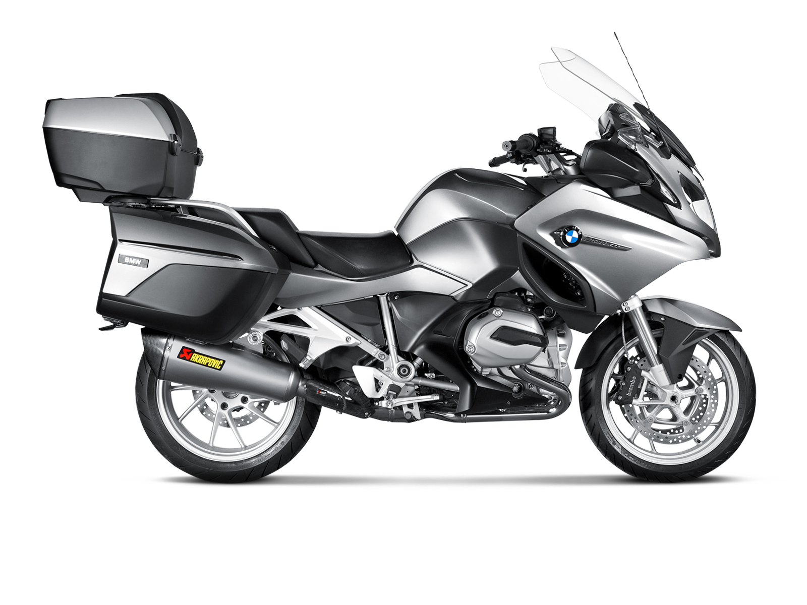 Akrapovič | World Championship-Winning Exhaust System Technology