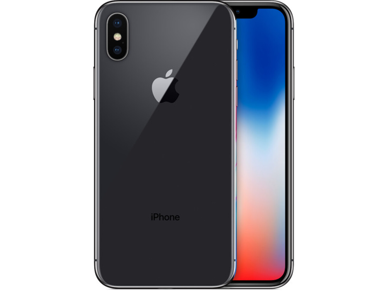 iPhone X Specs and Monitoring - MQC12