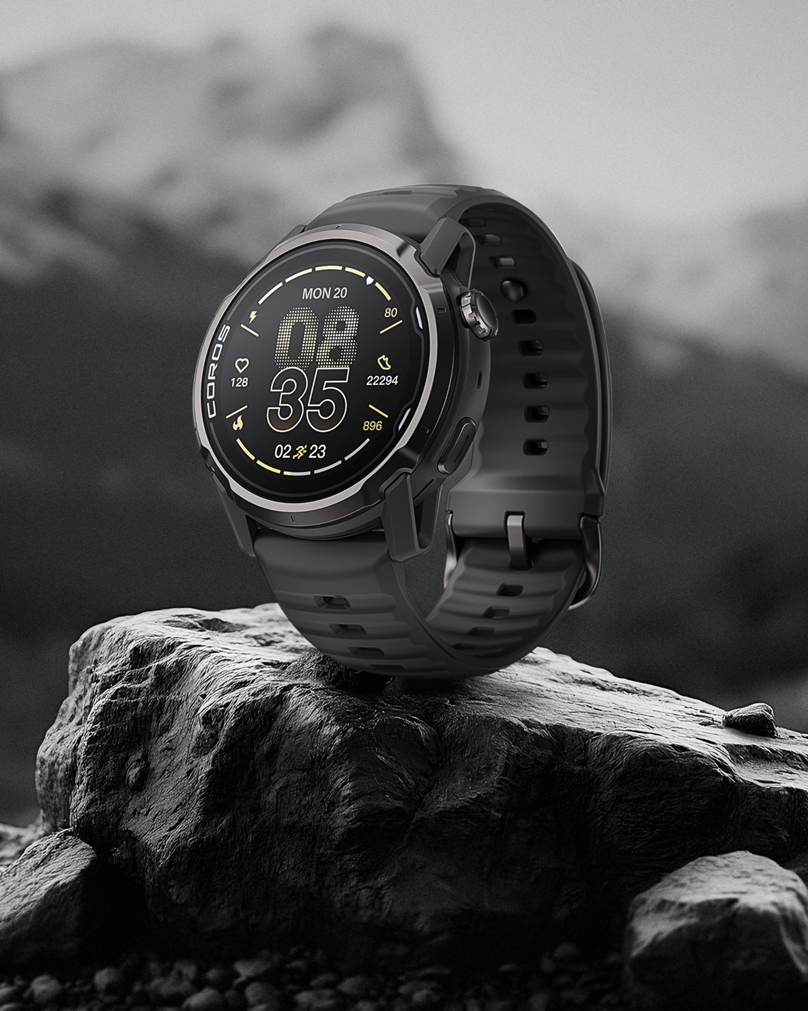 COROS | GPSウォッチ＆アスリート向けトレーニングツール