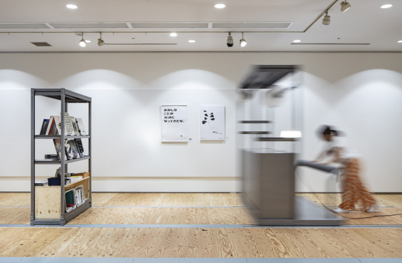 Frameweb | Is this Tokyo gallery shop the future of flexible retail?