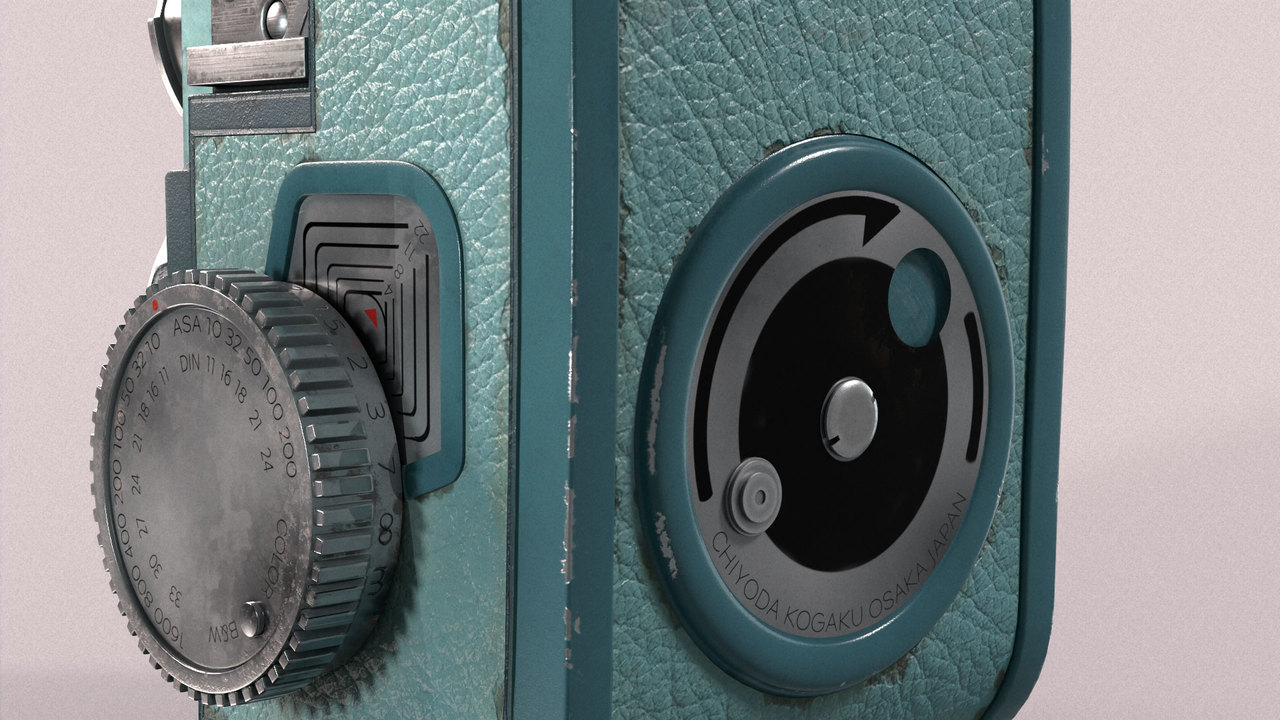 Minolta Miniflex - CG Cookie