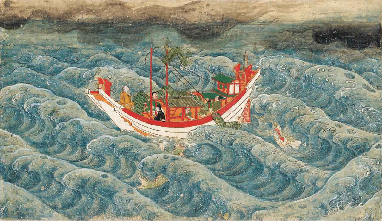 空飛ぶ画家、糸川裕志の富士山曼荼羅の一点油絵F8号 空飛ぶ画家、糸川