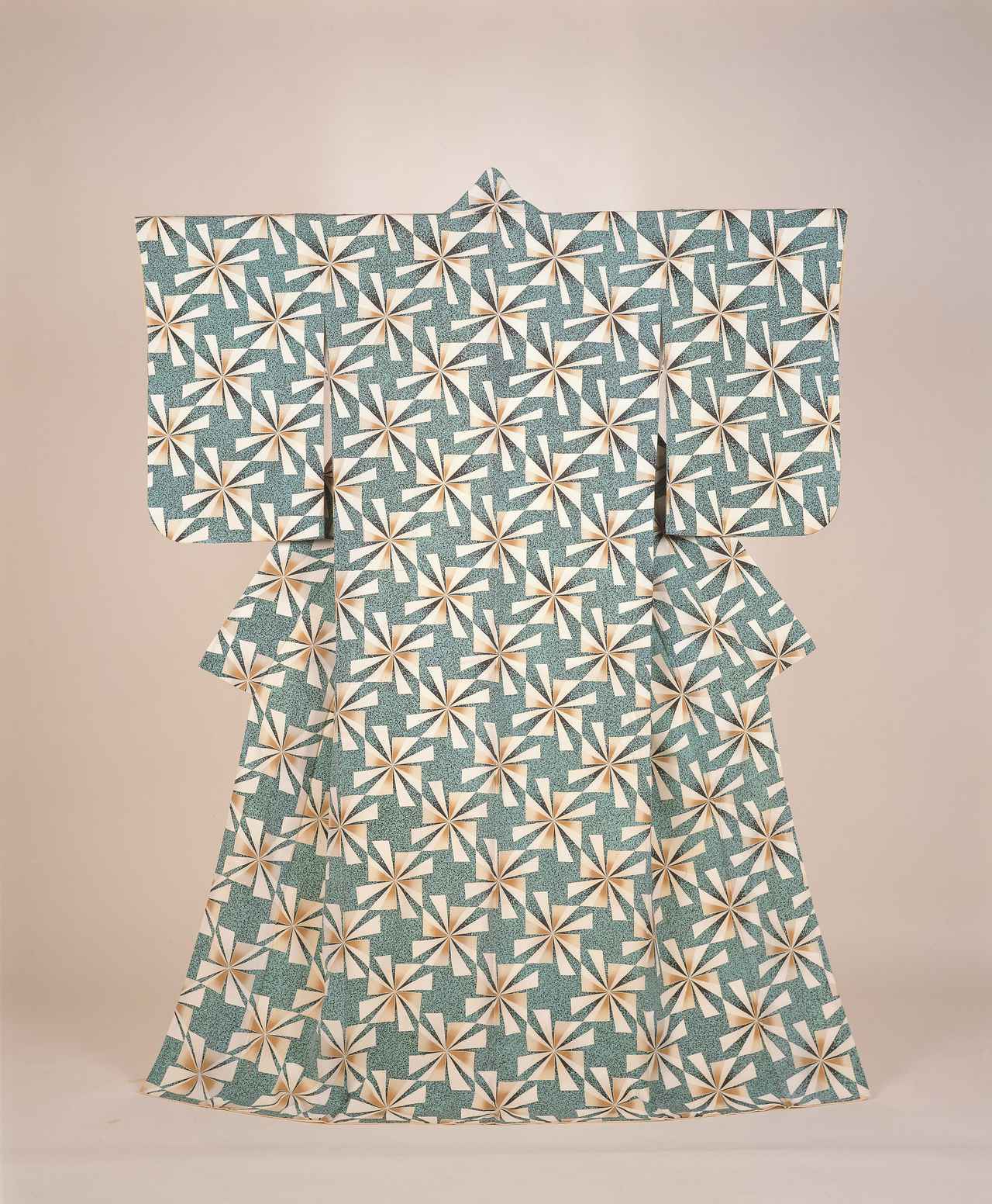 人間国宝 森口邦彦 友禅/デザイン—交差する自由へのまなざし