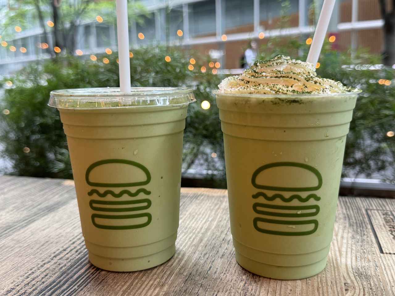 フレンチフライをディップ♡京都の老舗「伊藤久右衛門」とコラボ♡上質