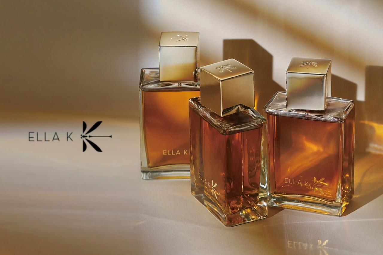 香りの旅に誘われて♡ELLA Kから新作「AMBER K」が登場。肌に寄り添う