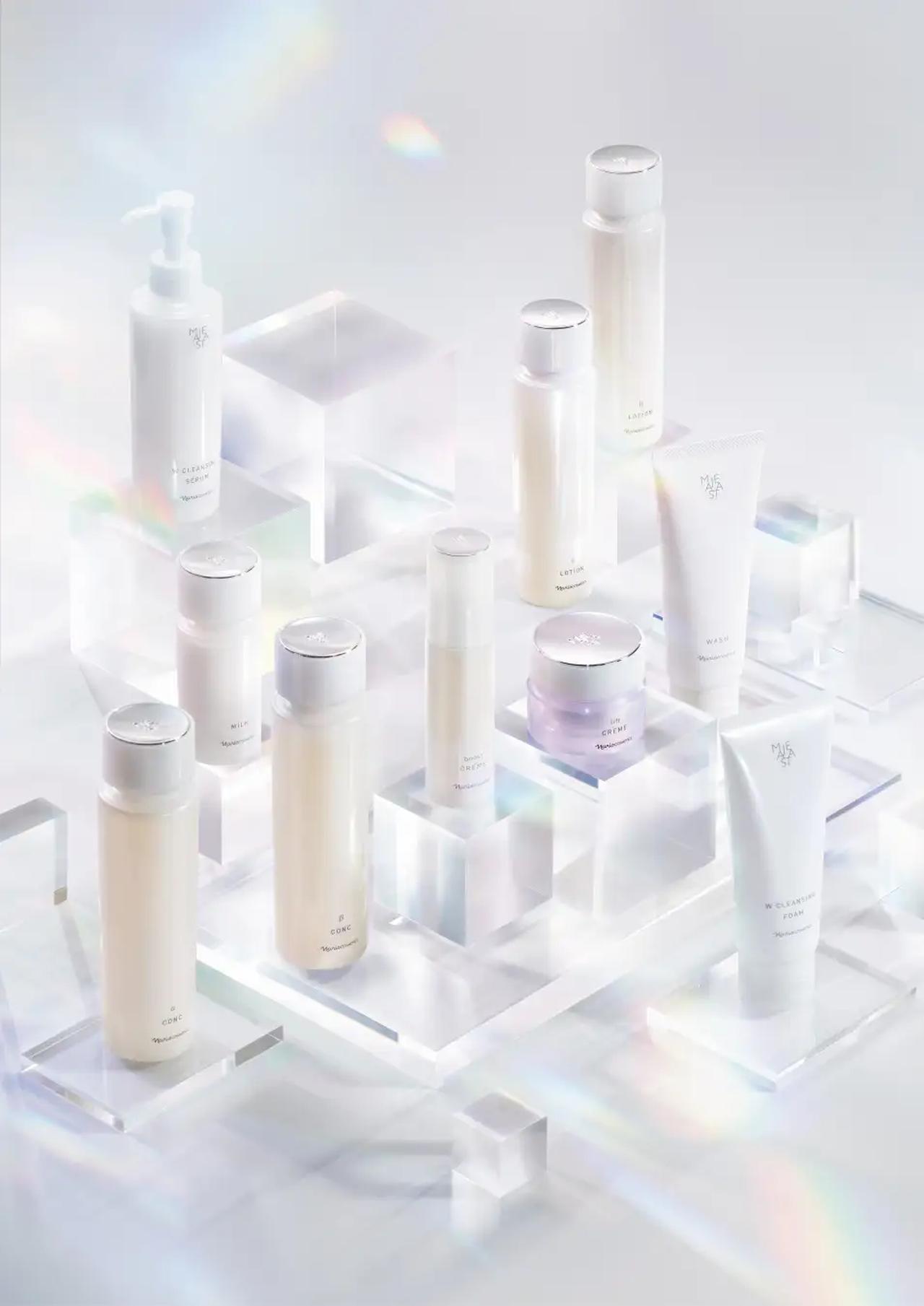 速報】“世界初”成分も♡ナリスのスキンケアブランド「マジェスタ」が8