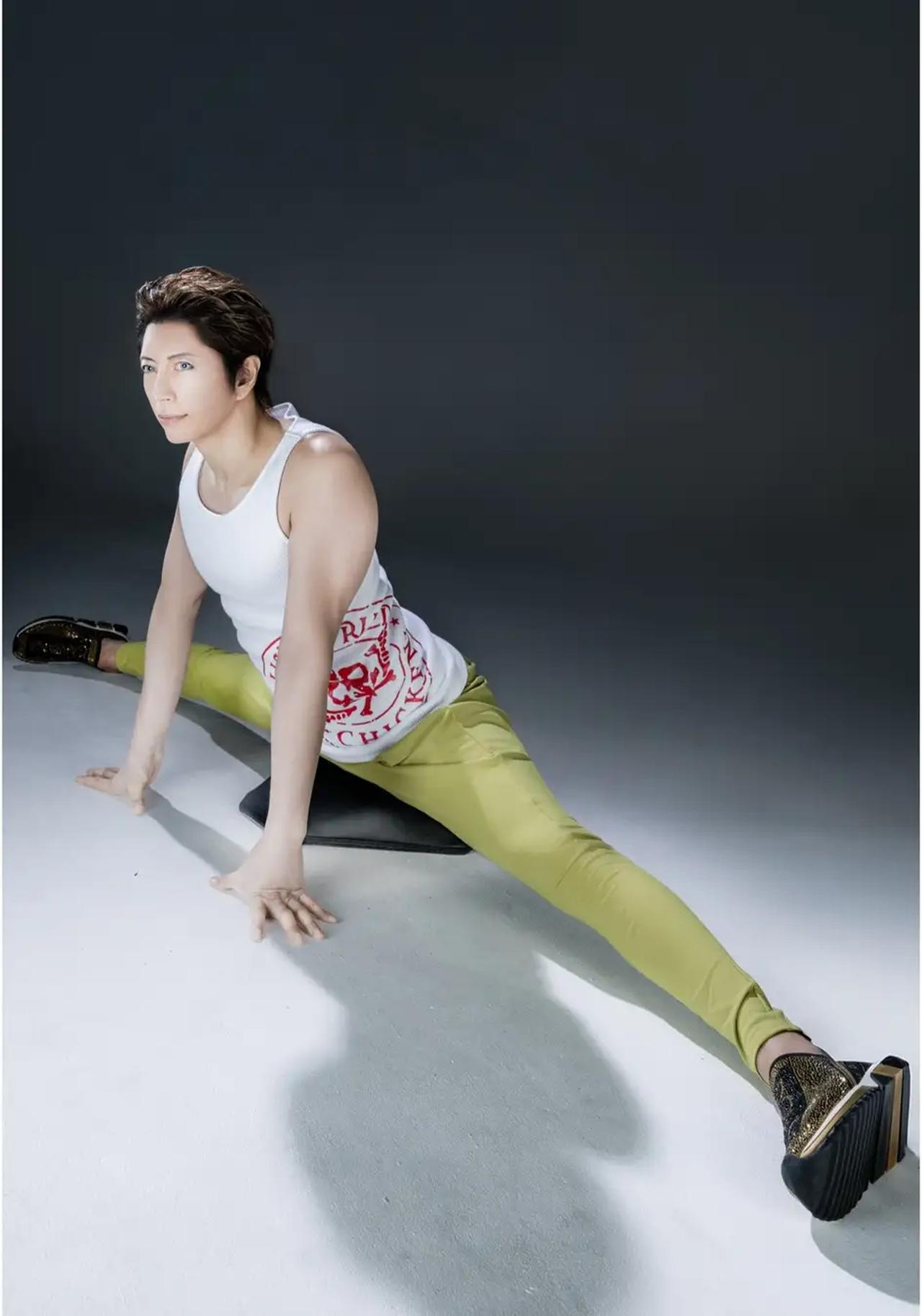 全人類のキレイを加速♡GACKT氏監修“傾斜×振動”「エクストラクッション