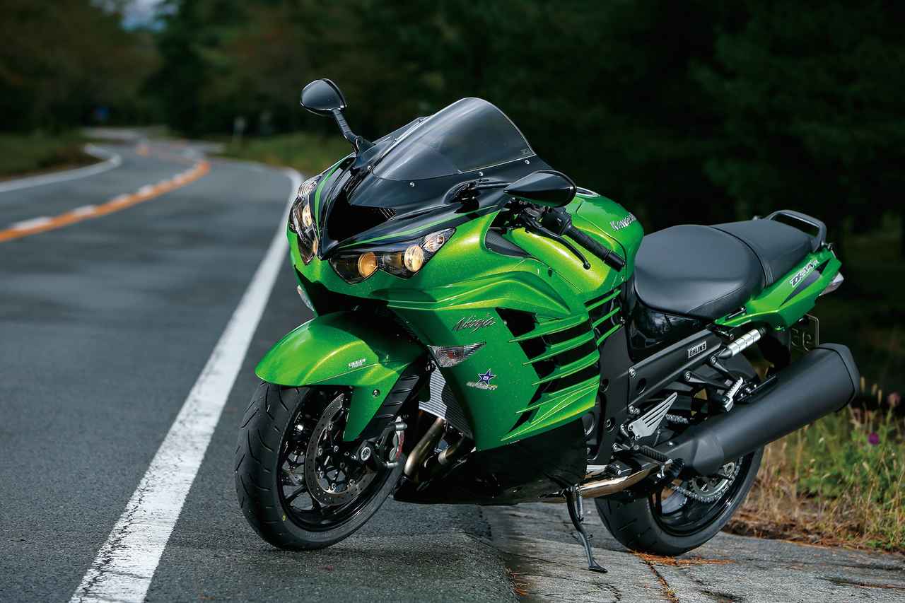 KAWASAKI NINJA ZX-14R ABSハイグレード - webオートバイ