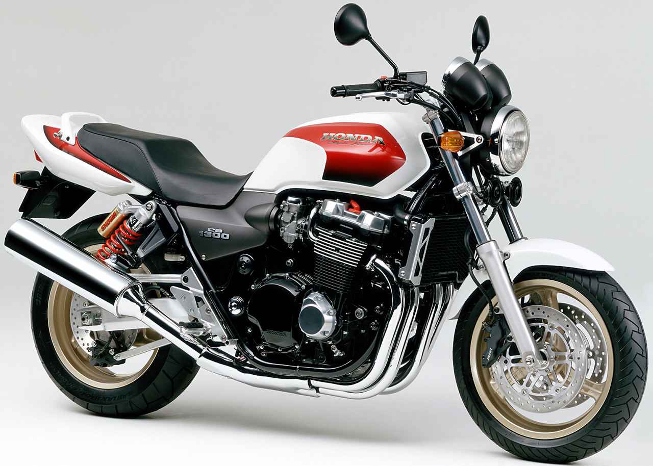ホンダを代表するナンバー1ブランドを振り返る【HONDA CB】＃ROOTS of