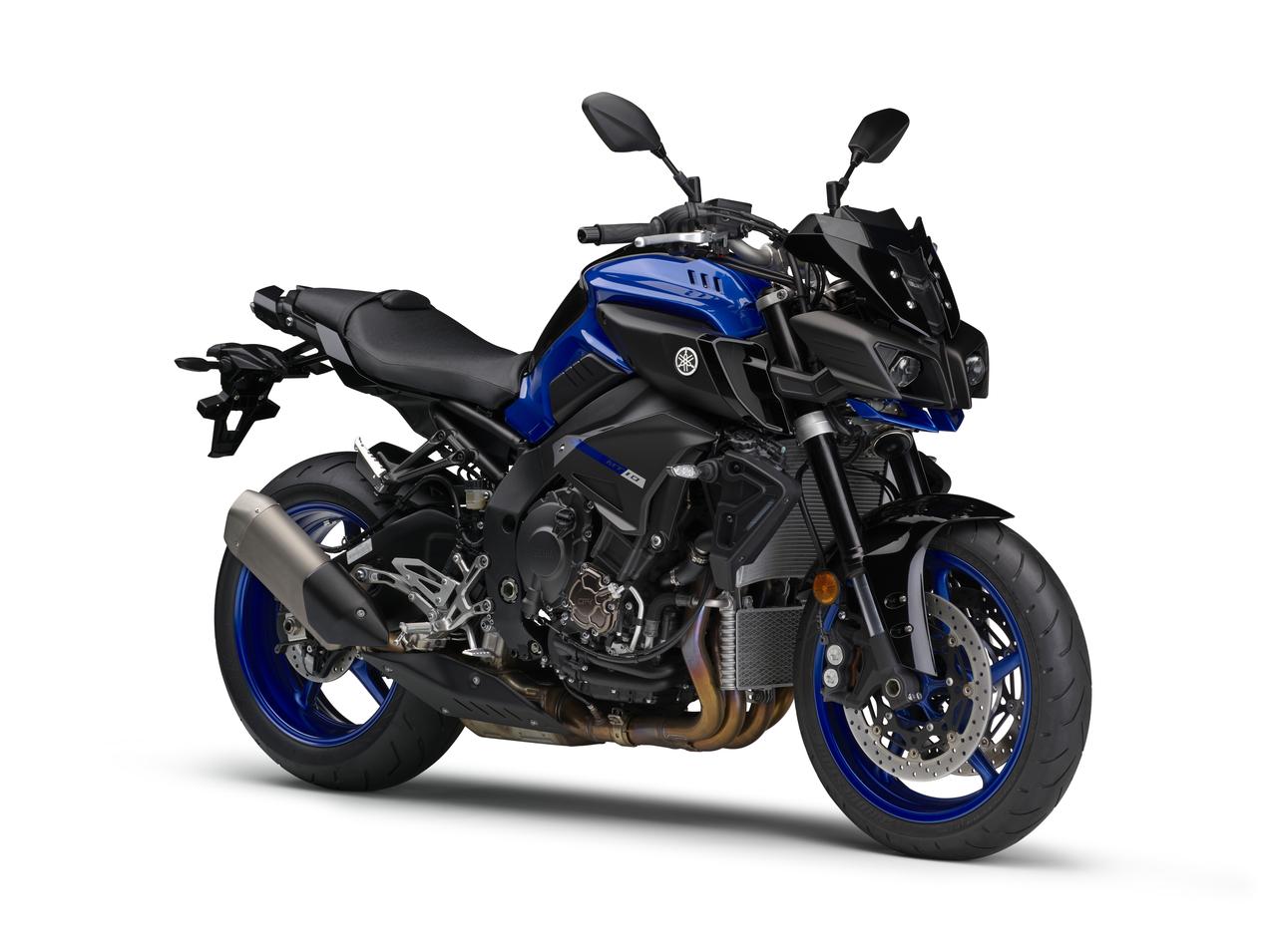 4月1日発売！ MTシリーズ最高峰モデル「MT-10 ABS」に新色登場！ - web