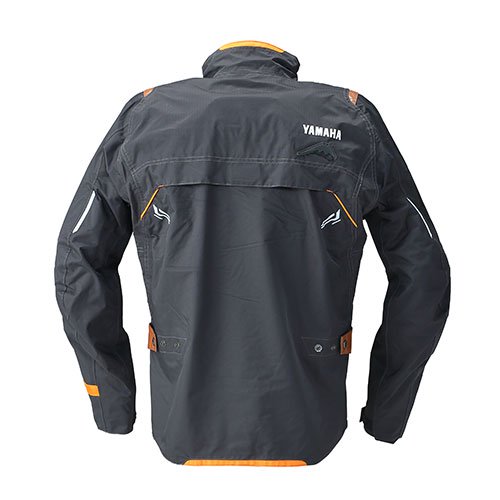 これからの季節に大活躍！ 「YAMAHA×KUSHITANI」の防水ライディング