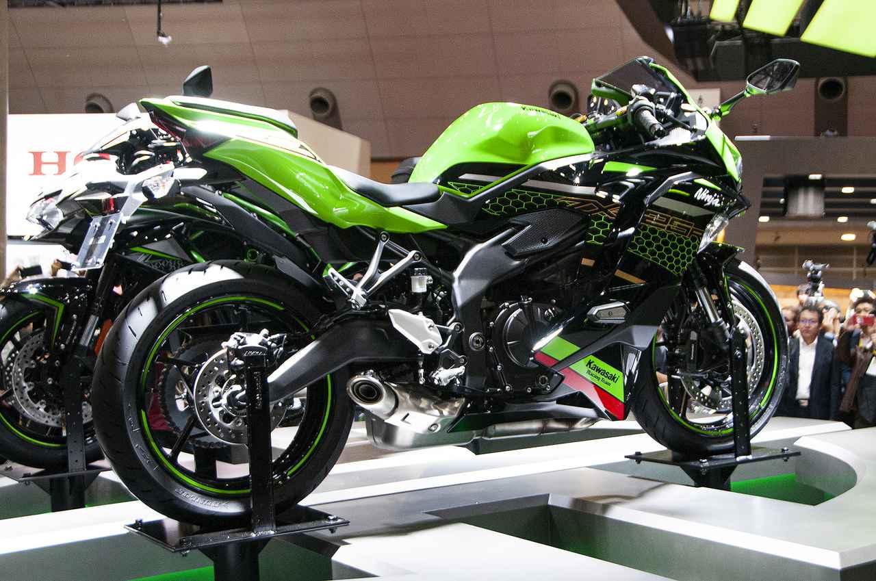 WJ 2020年2月24日号 Ninja ZX-25Rなど18台の4気筒マシンが集結