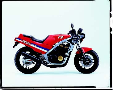カワサキ Z250LTDツイン 1985 年2月 - 日本バイク100年史アルバムの