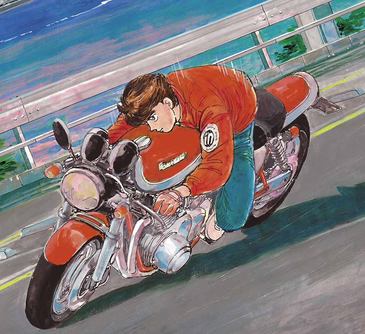 研二のカワサキ「Z2」／『あいつとララバイ』のオートバイを解説！【第