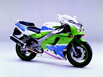カワサキ ZXR250/R 1994 年 4月 - 日本バイク100年史アルバムの続きを