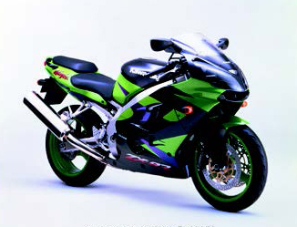 カワサキ ニンジャ ZX-9R 2001年 - 日本バイク100年史アルバムの続きを