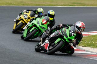 カワサキNinja ZX-25Rのワンメイクレース「Ninja Team Green cup」2024