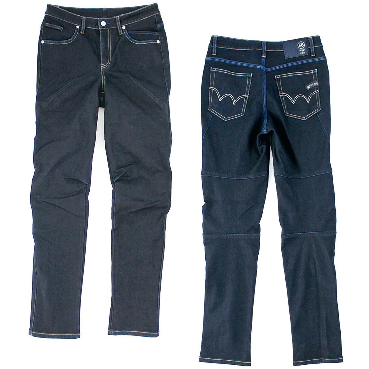 56デザインとエドウインがコラボレーション！ バイク用デニムとカーゴ