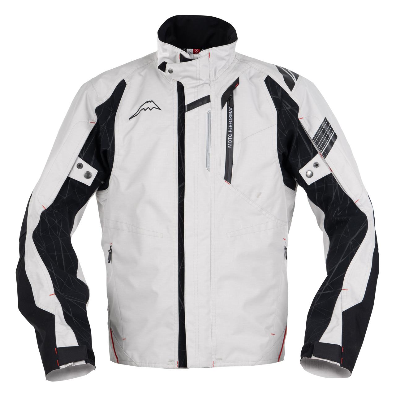 クシタニ「アクアジャケット」着用レビュー｜突然の雨でも大丈夫、防水