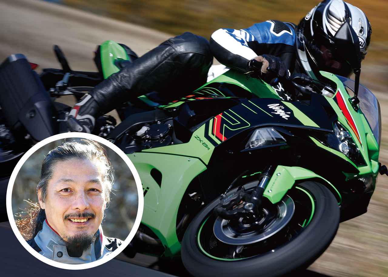 宮崎敬一郎が選ぶ2024年のお気に入りバイクBEST3｜ジャパン バイク