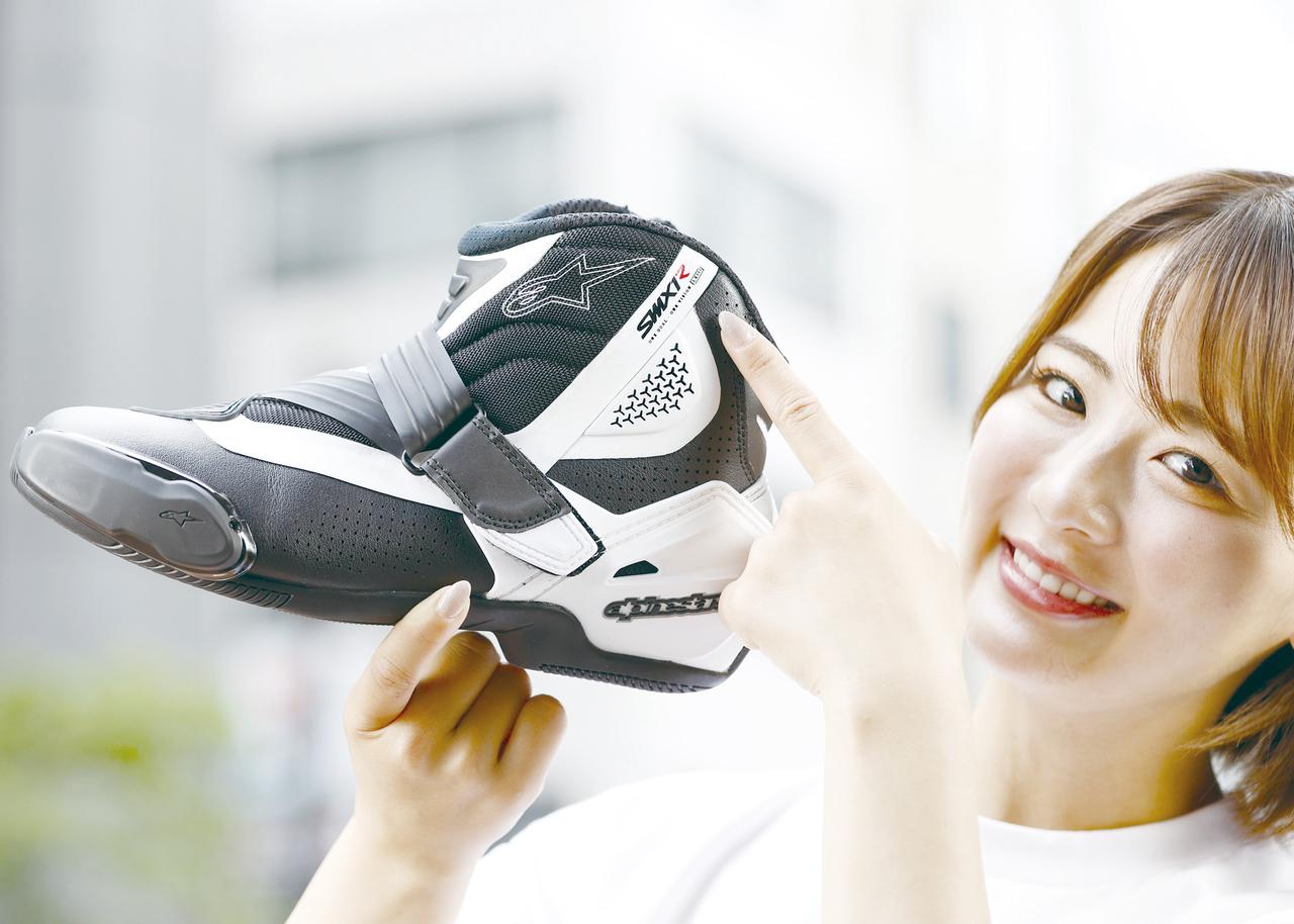 アルパインスターズ「SMX-1R v2ベンティッドブーツ」着用レビュー