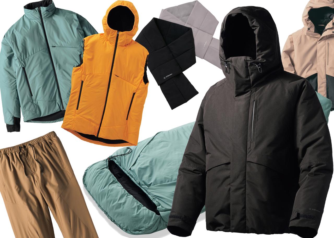 ワークマンの新製品「Xシェルター」シリーズを徹底紹介！ ジャケット