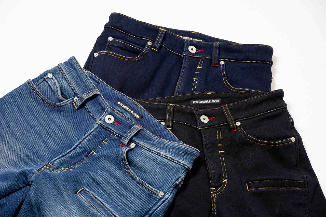 一番お得に買えるチャンス！ BMC「防風ジーンズ・ボア」登場｜まるで