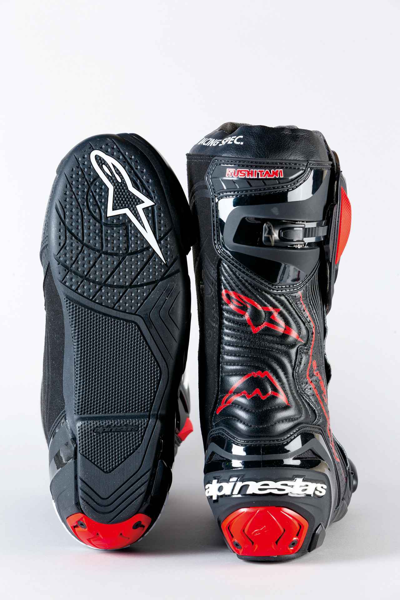 究極のコラボレーション!? 「クシタニの革」を使ったアルパイン