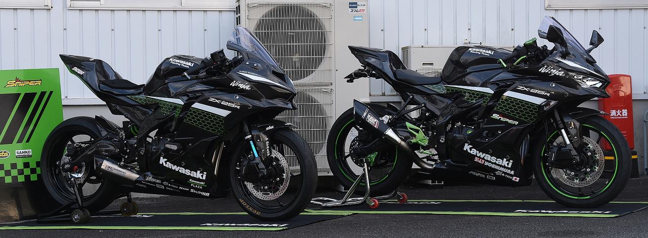 デビューウィン＞ カワサキNinja ZX-25Rの速さ見たッ！ ～2021年からの