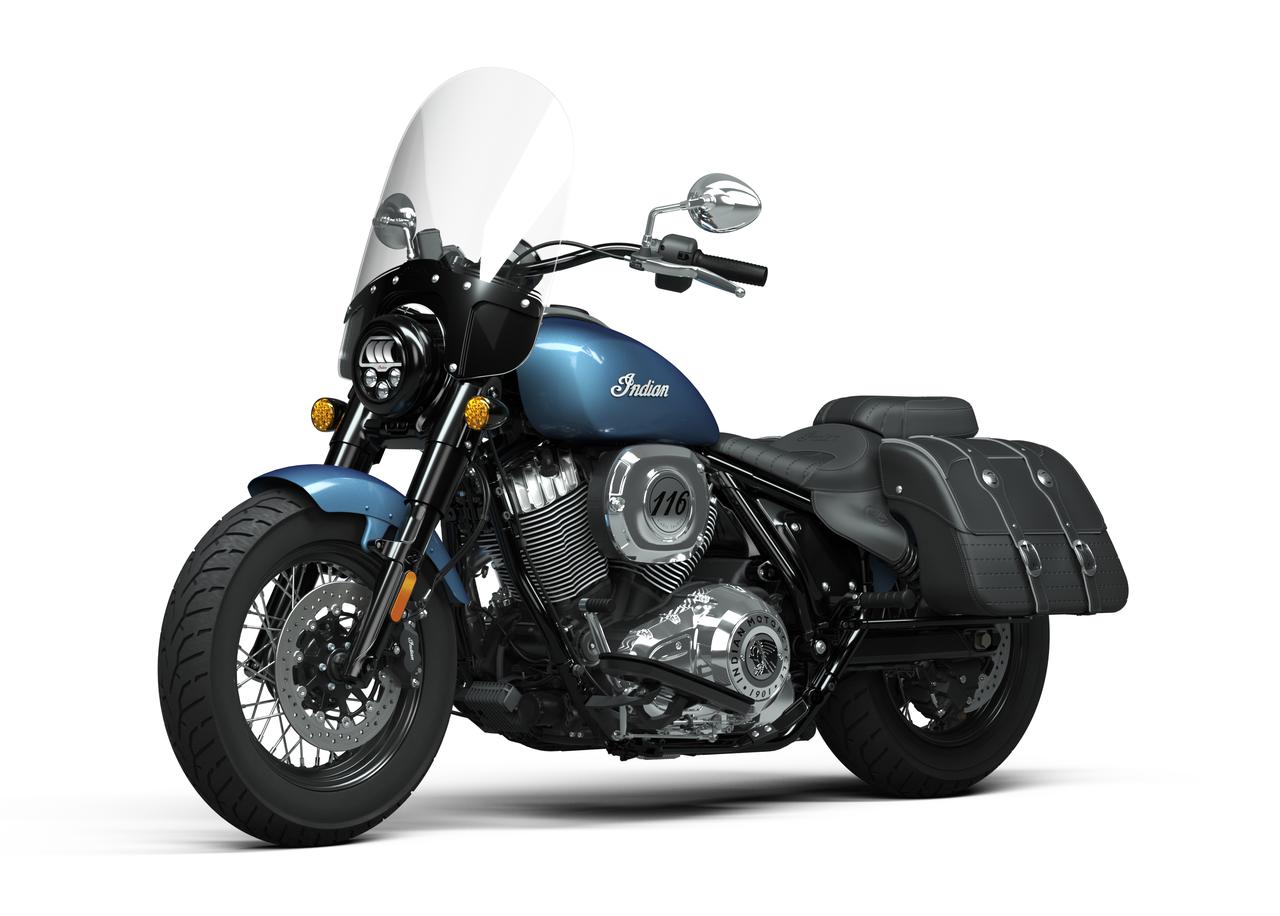 インディアンモーターサイクル ダイキャストモデル インディアン