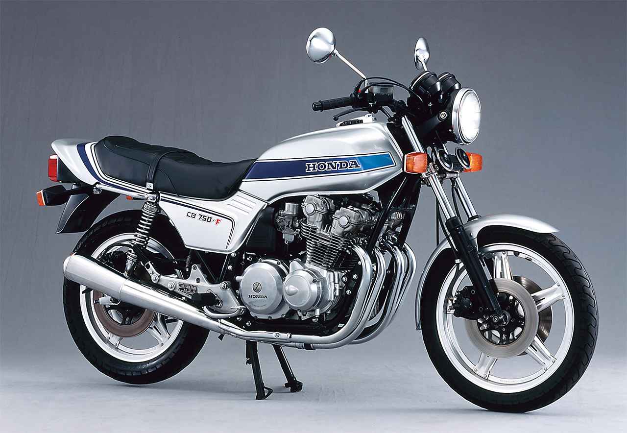 歴代のCB-Fを振り返る】ホンダCB750FZ～FC日本仕様編 (1/3) - web
