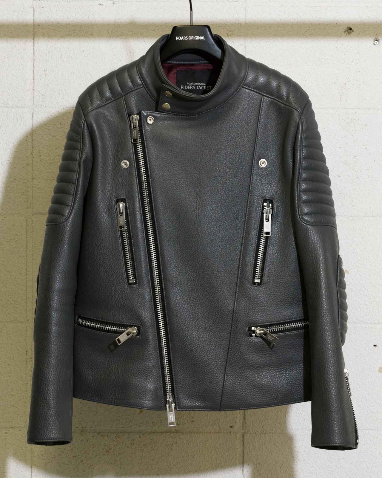 バイク乗りの革ジャン「ロアーズオリジナル」編｜世界中のファンを魅了